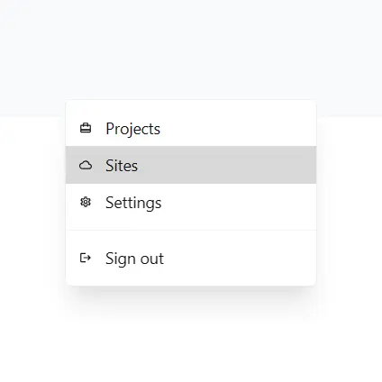 Deploymentsscreenshot