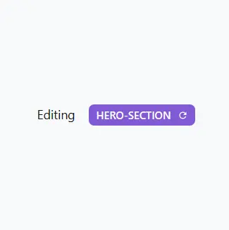 Editing contextscreenshot