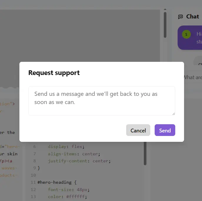 Helpscreenshot