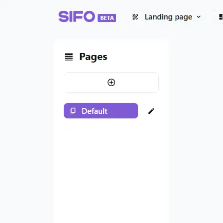 Pagesscreenshot